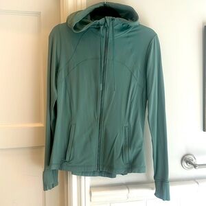 Lululemon zip up Hoodie sz.10